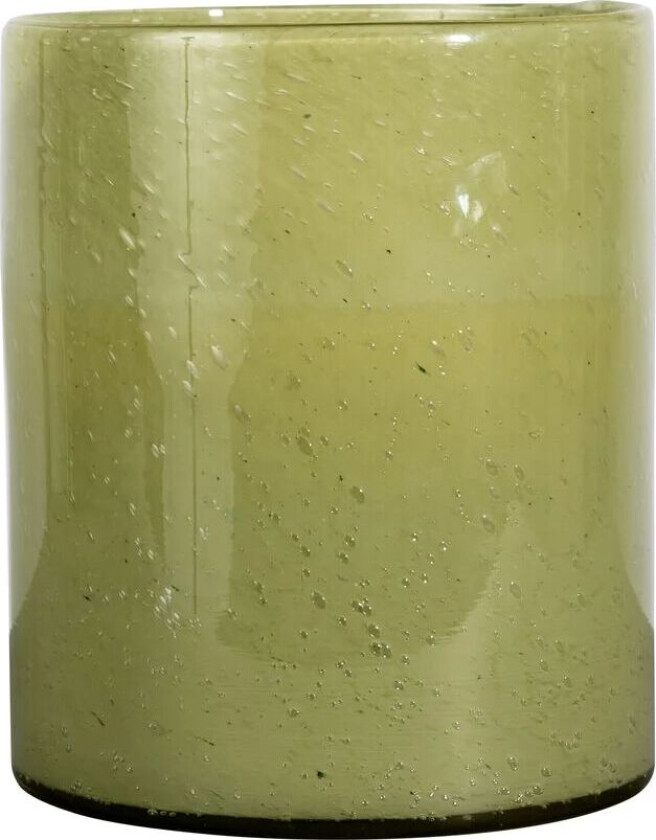 Calore telysestake-vase L Ø20 cm Green