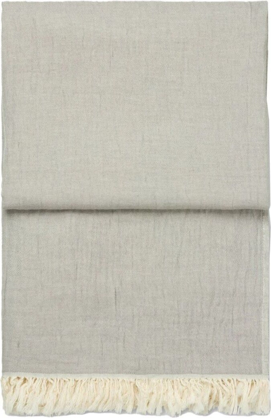Lavender pledd 130 x 180 cm Grey