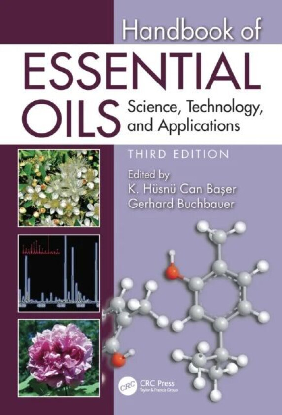 Handbook of Essential Oils