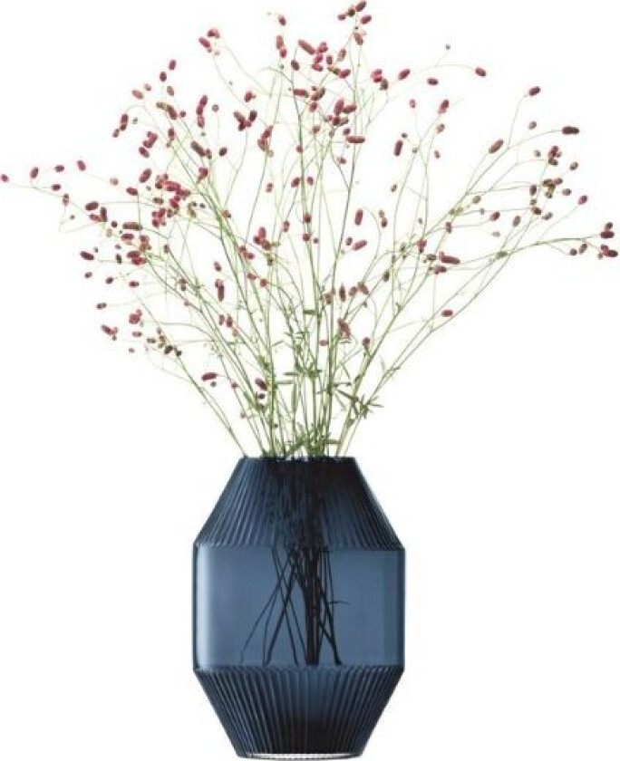 Vase Rotunda Safir Lsa 37x26,8x26,8cm