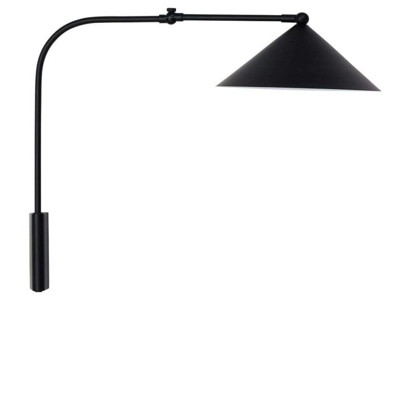 Kasa vegglampe Black