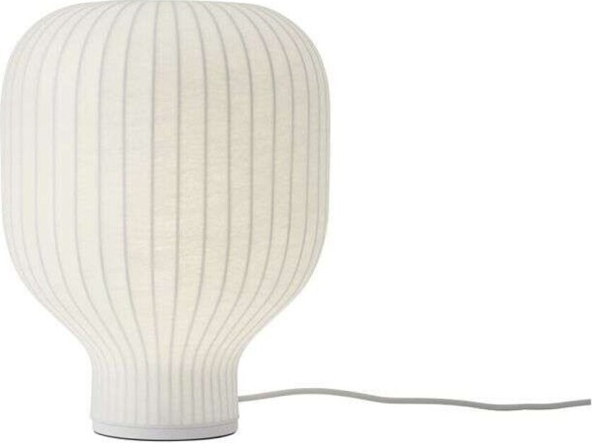 Strand bordlampe White