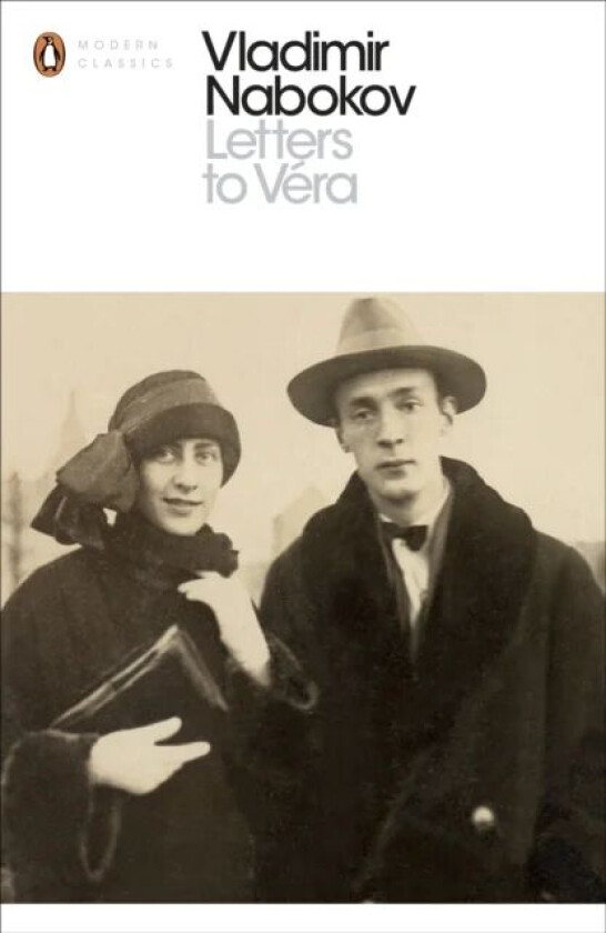 Letters to Vera av Vladimir Nabokov