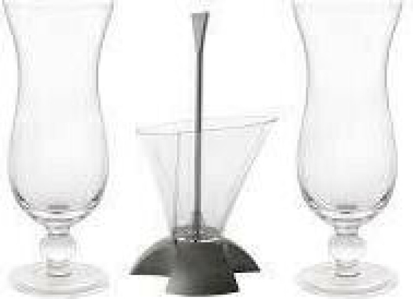 Cocktail Glass Sett - Final Touch