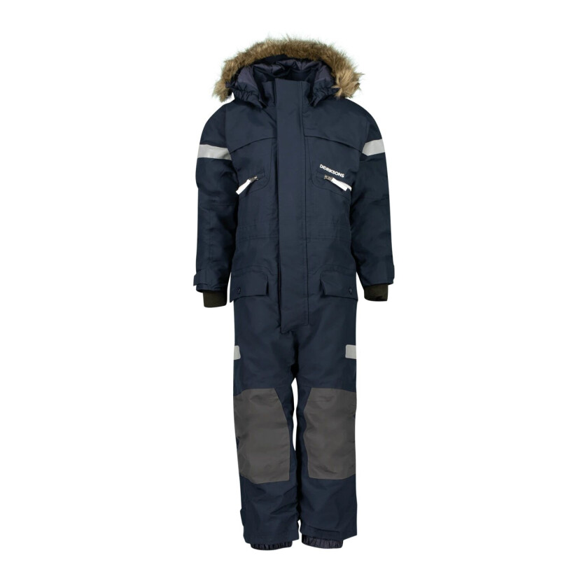 Theron Coverall 3, vinterdress barn navy