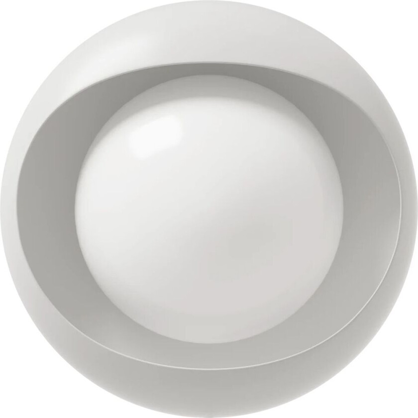 Cornea 220 vegglampe White