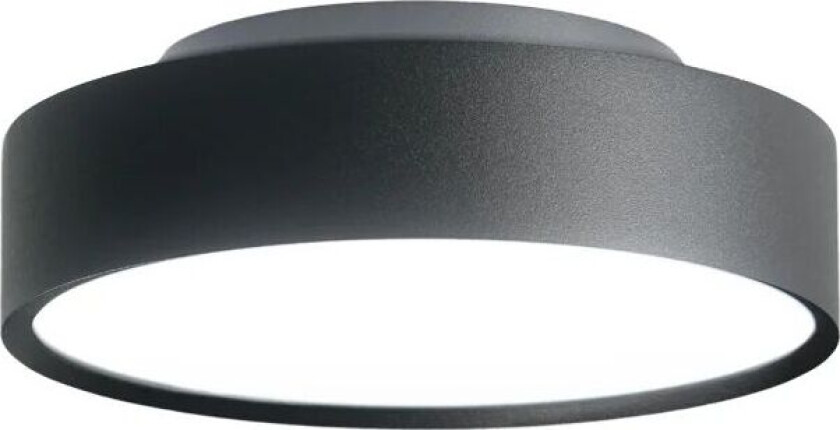 Light-Point Shadow vegg- og taklampe black