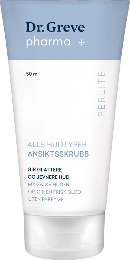 Ansiktskrubb u/p, 50 ml