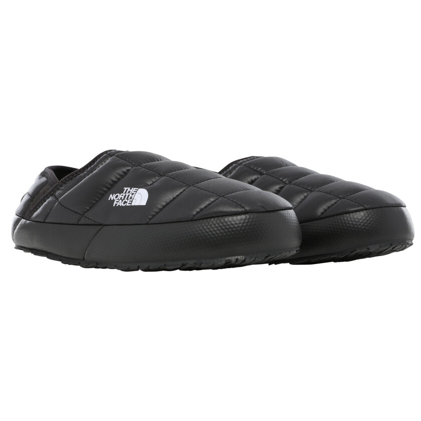 Women's Thermoball Traction Mule V 36, TNF Black/TNF Black