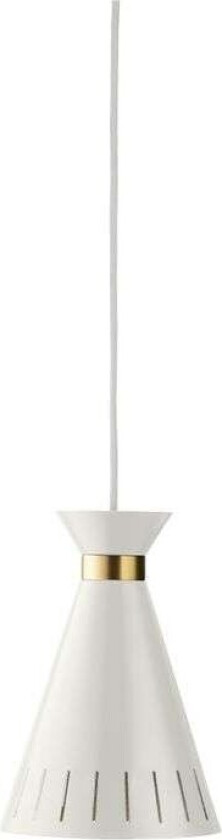 Cone takpendel warm white