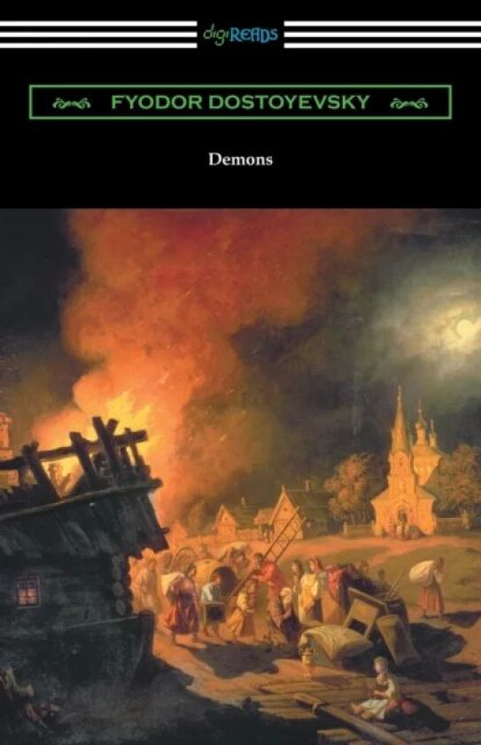 Demons av Fyodor Dostoyevsky