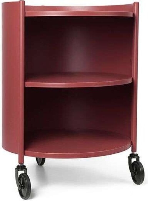 Bilde av Eve sidebord Mahogany Red