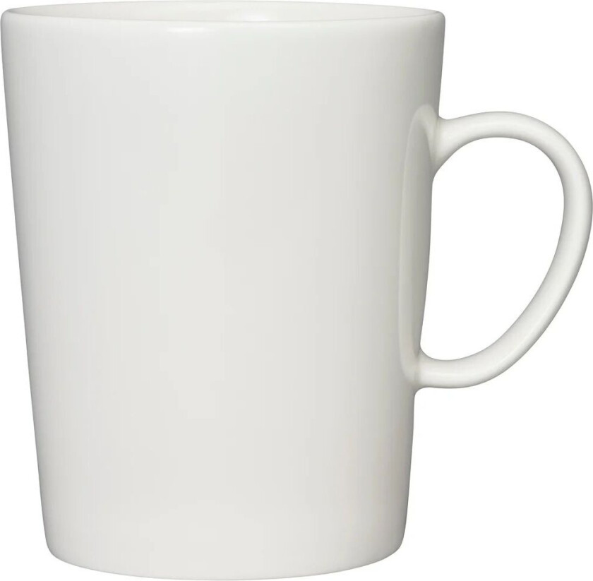 Mainio krus 50 cl Hvit