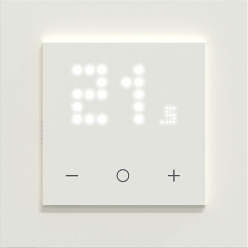 SMART Zigbee Termostat Plus Polarhvit - 4523403