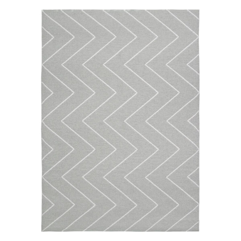 Rita gulvteppe concrete 70x150 cm