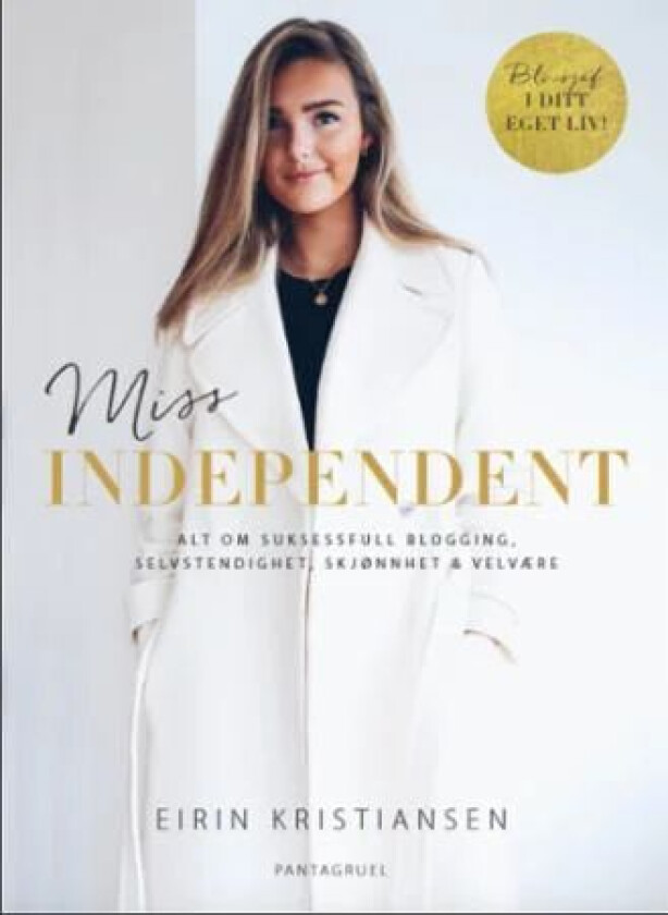 Miss independent av Eirín Kristiansen