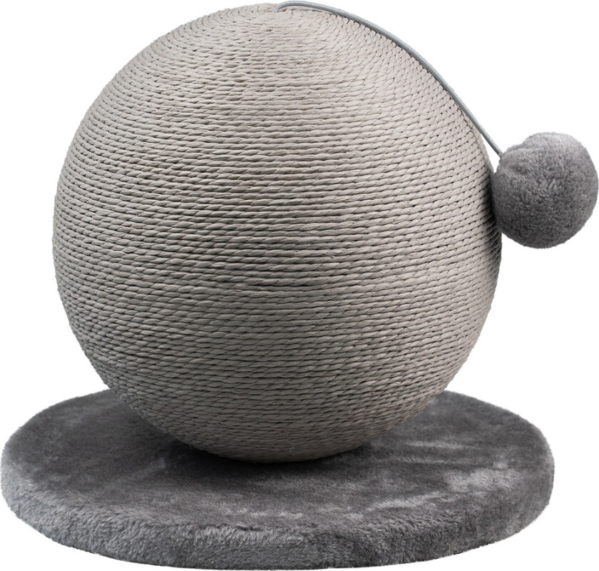 Bilde av kloreball Bolly - Ø 30,5 x 28 cm, grå