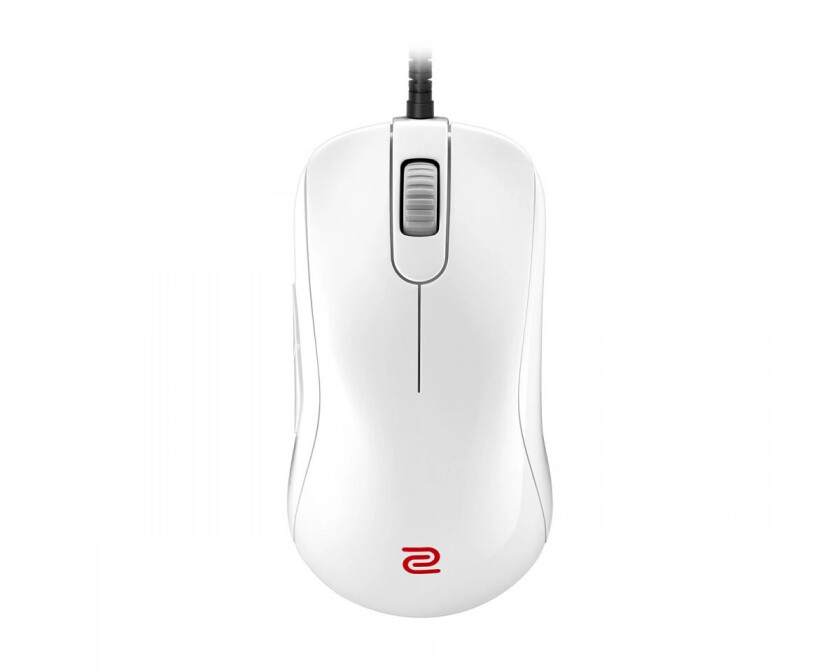 Zowie By Benq S2-B V2 White Special Edition - Gaming Mus (Limited Edition)