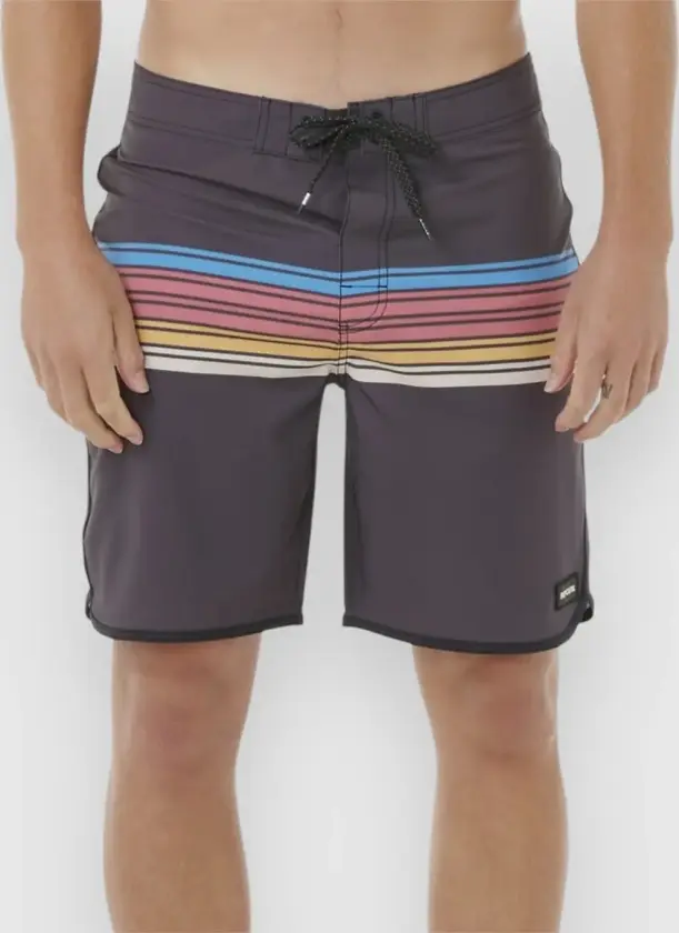 Mirage Surf Revival Boardshorts svart