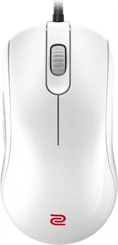 Zowie By Benq Fk1-B V2 White Special Edition - Gaming Mus (Limited Edition)