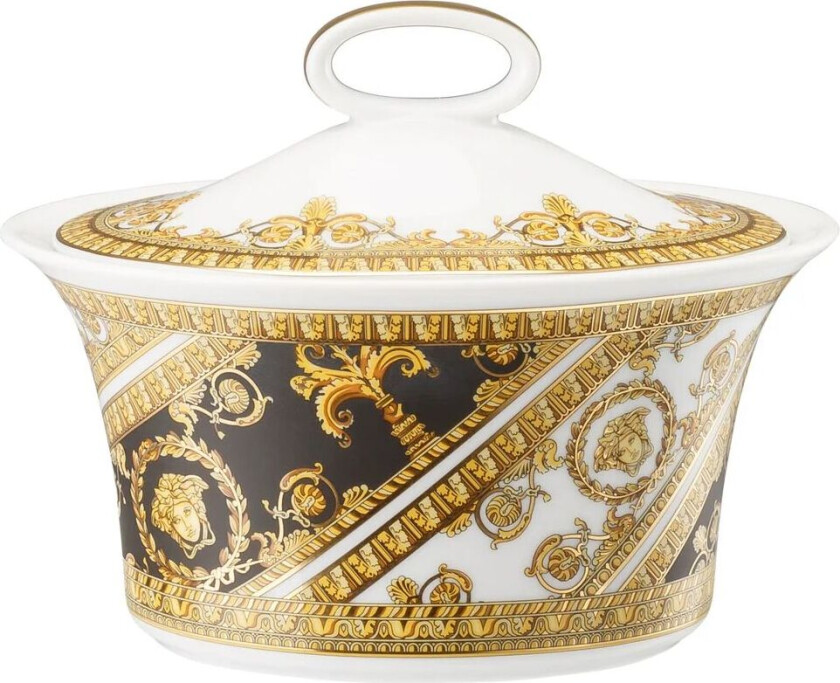 I love Baroque sukkerskål I love Baroque
