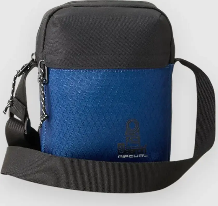 No Idea Pouch Search Ref Skulderveske blå