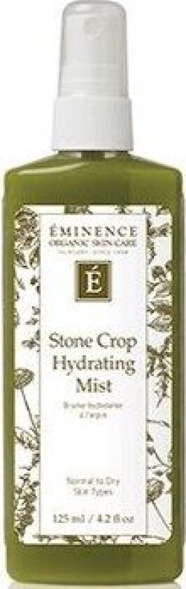 Stone Crop Hydrating Mist 125 ml