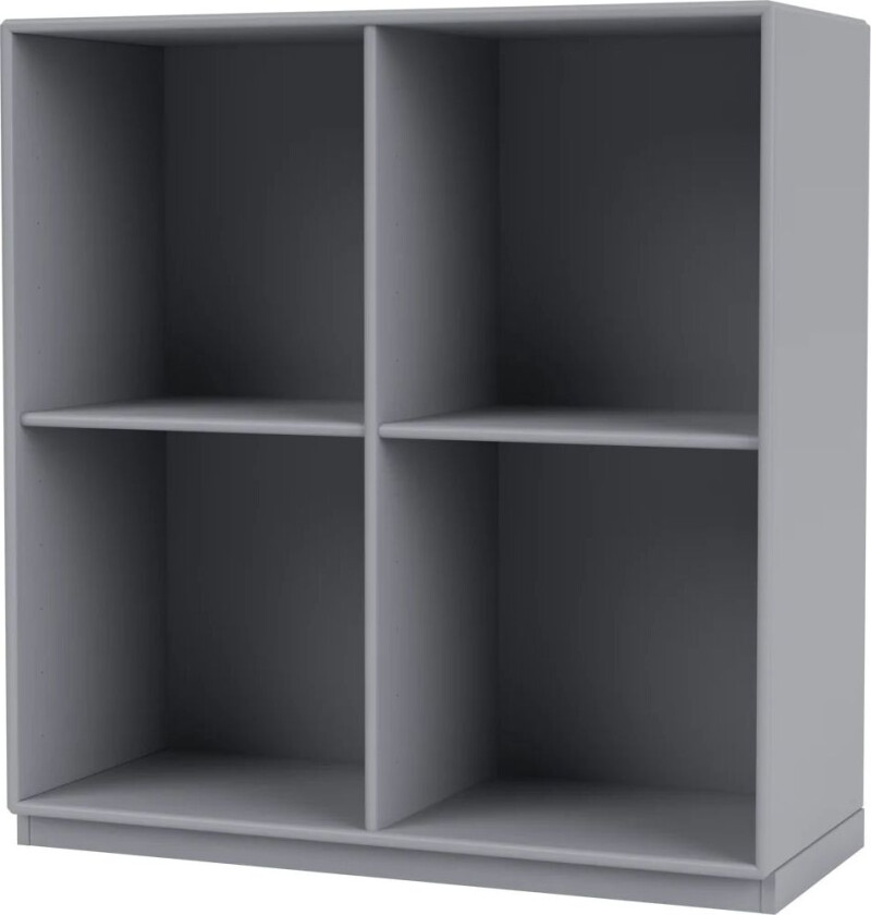 SHOW hylle 69,6 x 69,6 cm, sokkel 3 cm 100 Graphic