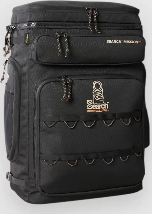 Search Mission Cordura 45L Ryggsekk svart
