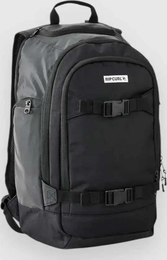 Posse 33L Icons Ryggsekk svart