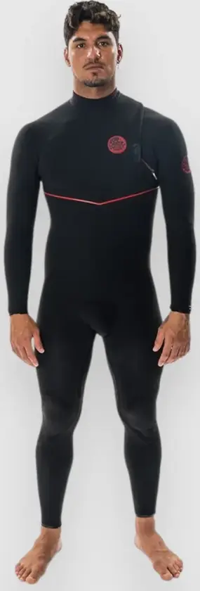 Bilde av Fbomb Fusion 53Gb Zf Våtdrakt svart