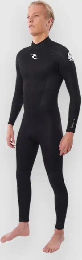 Bilde av Freelite Bz Stm 4/3 Gb Våtdrakt svart