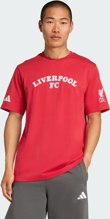Originals Liverpool Fc Us Pack Tee, størrelse Small