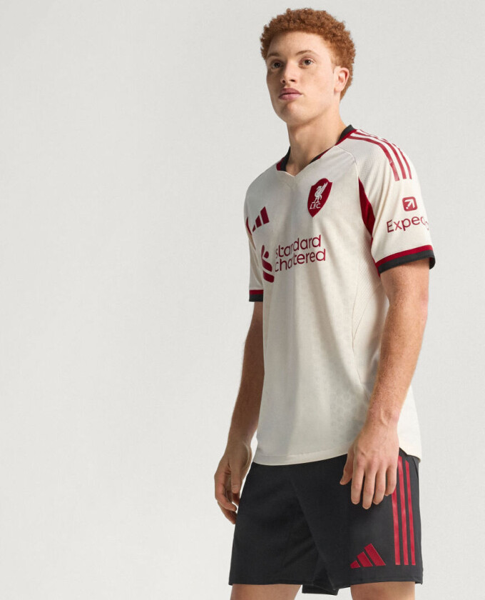 Bilde av Liverpool Bortedrakt Champions League 2025/26 Authentic - adidas, størrelse XX-Large