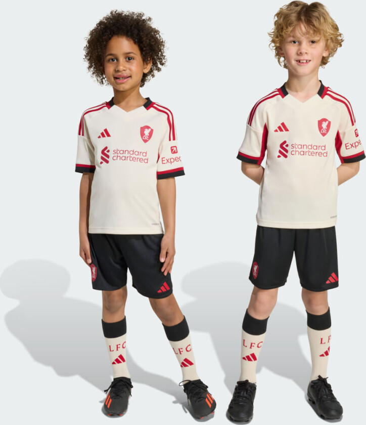 Liverpool FC 25/26 Mini Bortedrakt