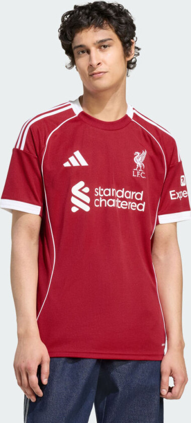 Bilde av Liverpool Hjemmedrakt Champions League 2025/26 - adidas, størrelse XX-Large