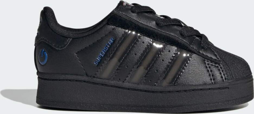 Superstar Led Lights Comfort Closure Elastic Lace Sko