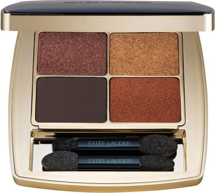 Estée Lauder Pure Color Envy Luxe Eyeshadow Quad Wild Earth 6g