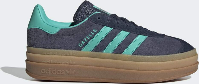 Gazelle Bold Dame Shadow Navy/Acid Mint/Legend Ink 36 2/3