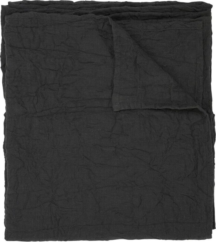 Mirja duk 150x260 cm Svartgrå