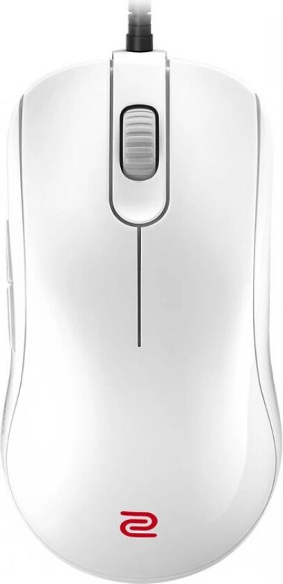 Zowie By Benq Fk2-B V2 White Special Edition - Gaming Mus (Limited Edition)