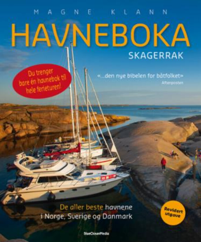 Havneboka av Magne Klann
