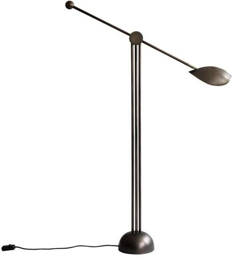 Stingray gulvlampe 106 x 145 cm Bronze