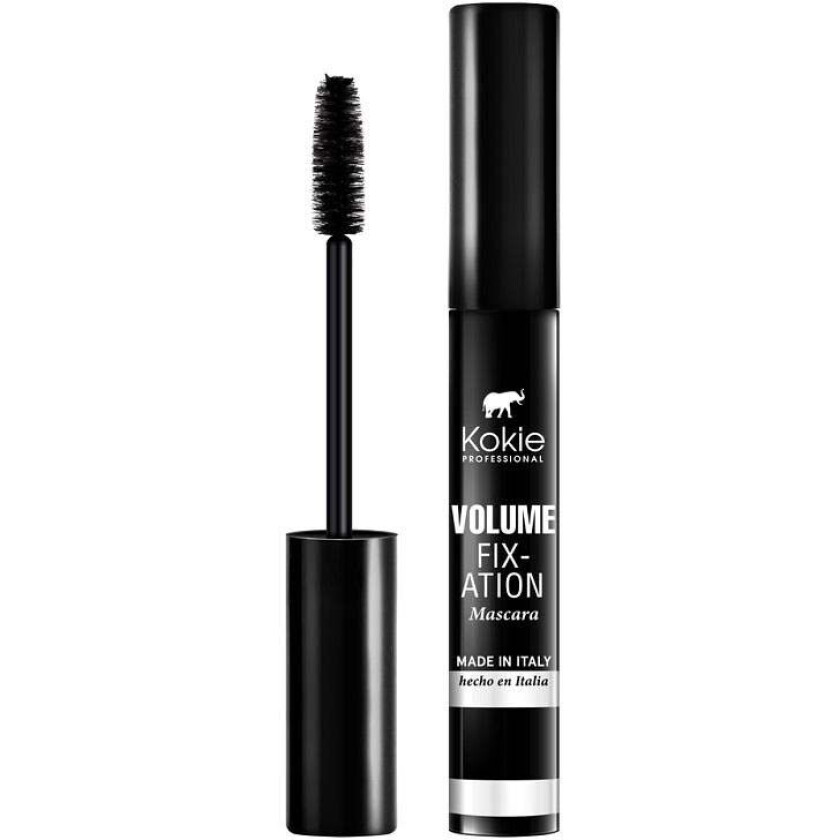 Volume Fixation Mascara