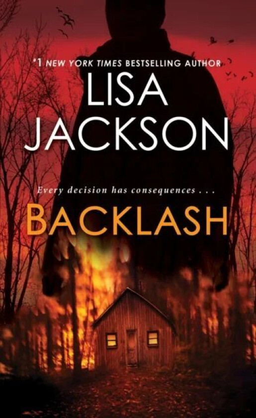 Backlash av Lisa Jackson