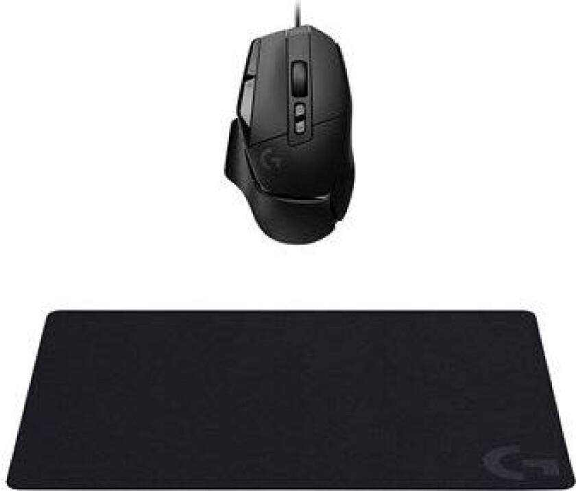 G502 X black + G240 bundle
