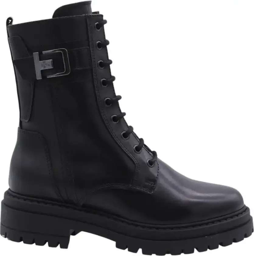 Dame, Sko, Svart, 38 EU