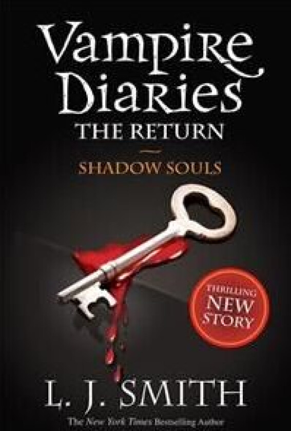 The Vampire Diaries: Shadow Souls av L.J. Smith