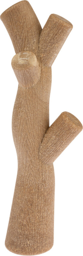 Calma hundeleke bambus-gren - L 18,5 x B 7 x H 4 cm