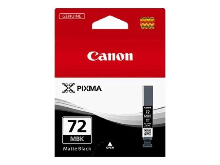 Blekk Matt Svart Pgi-72mbk - Pro-10